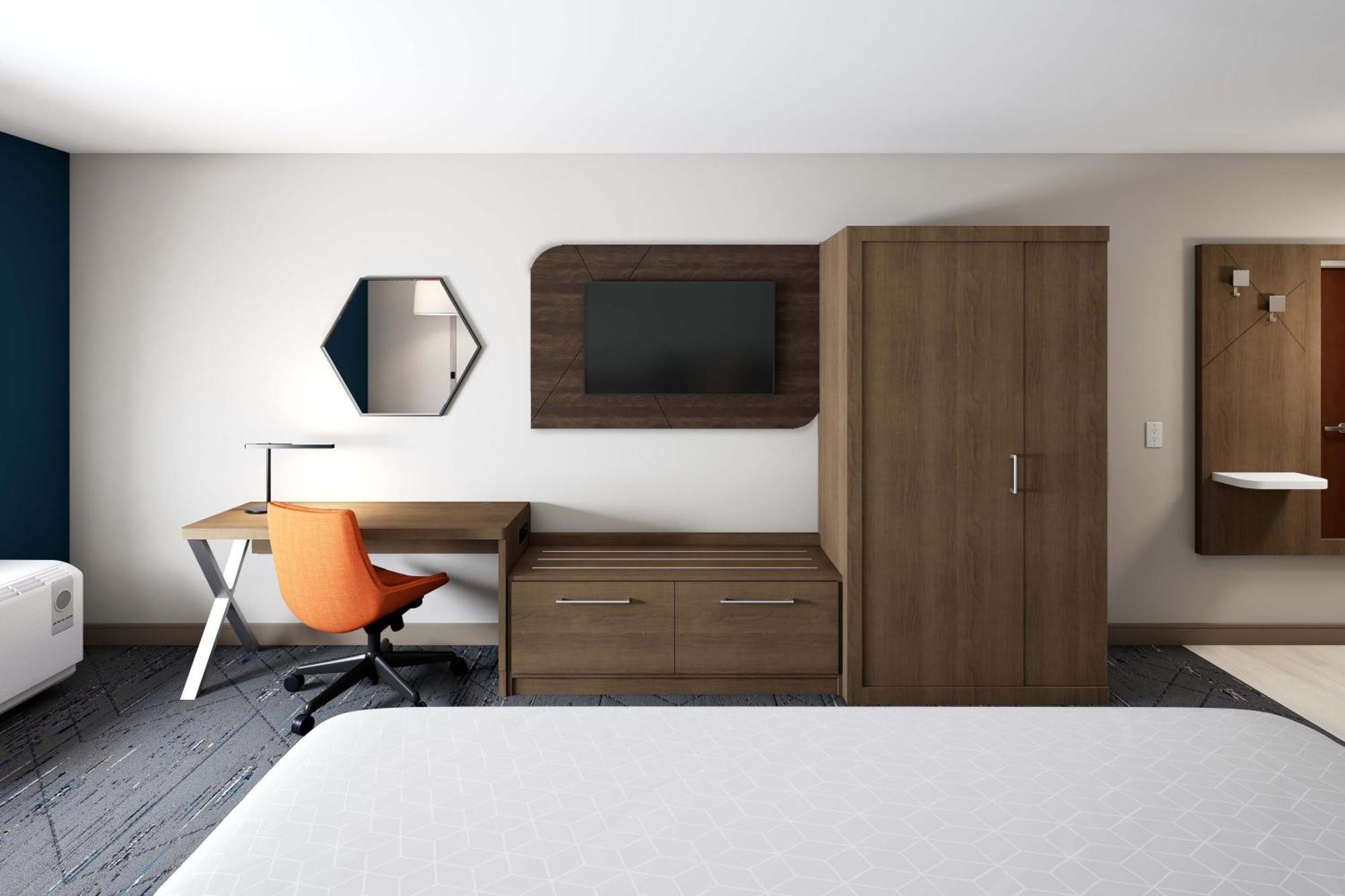 Holiday Inn Express & Suites Fresno Airport By Ihg فريسنو المظهر الخارجي الصورة