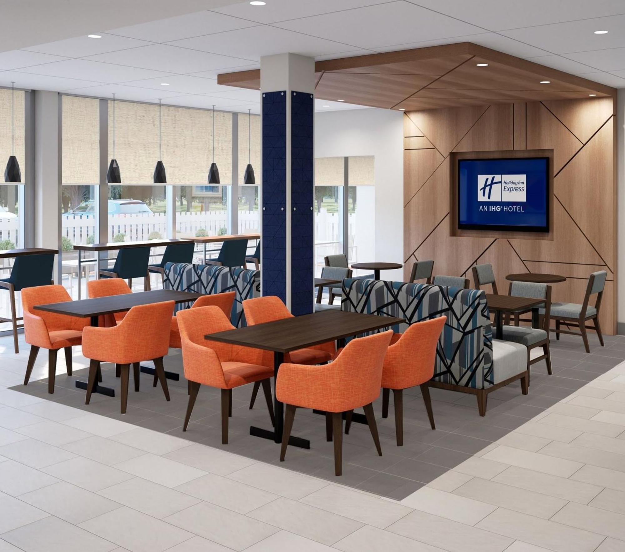 Holiday Inn Express & Suites Fresno Airport By Ihg فريسنو المظهر الخارجي الصورة