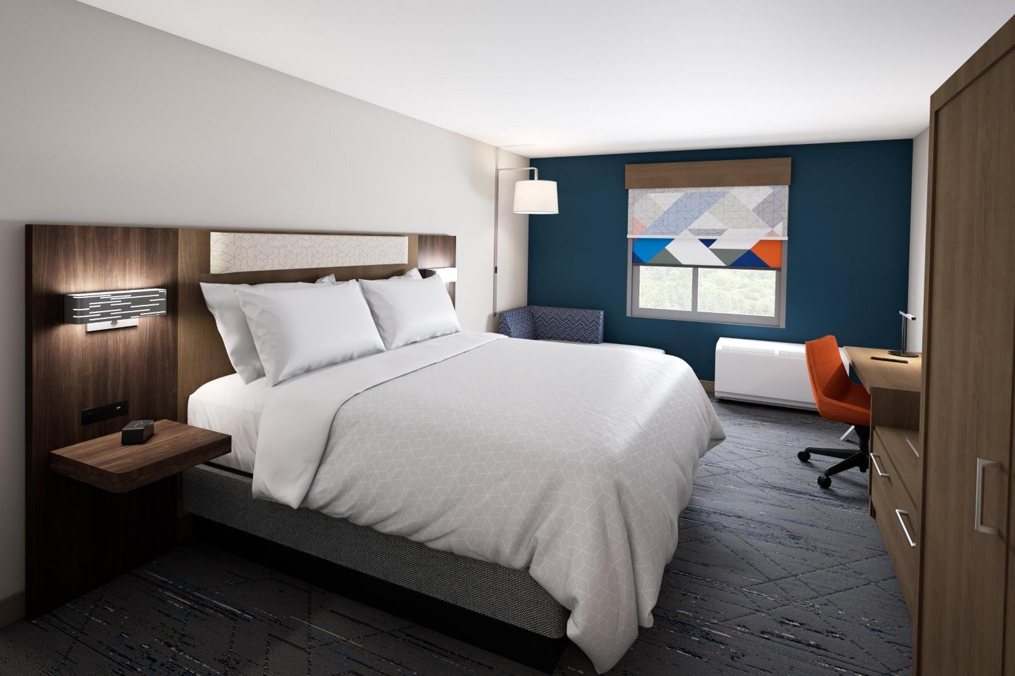 Holiday Inn Express & Suites Fresno Airport By Ihg فريسنو المظهر الخارجي الصورة