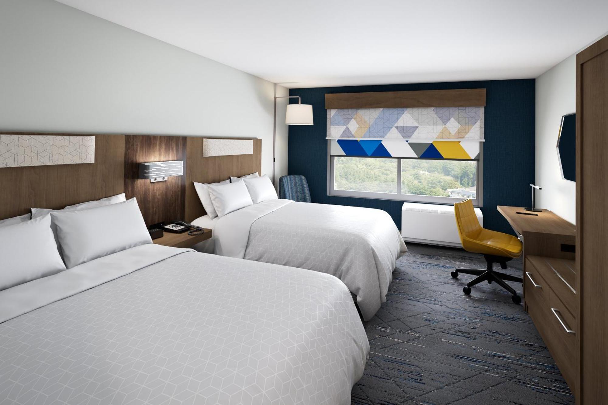 Holiday Inn Express & Suites Fresno Airport By Ihg فريسنو المظهر الخارجي الصورة