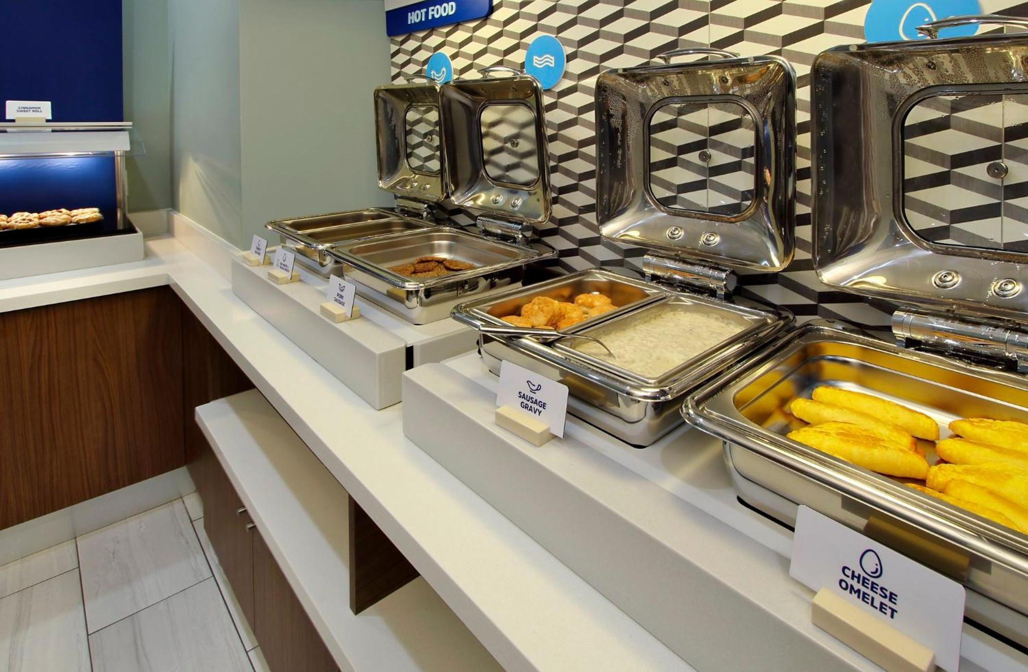 Holiday Inn Express & Suites Fresno Airport By Ihg فريسنو المظهر الخارجي الصورة