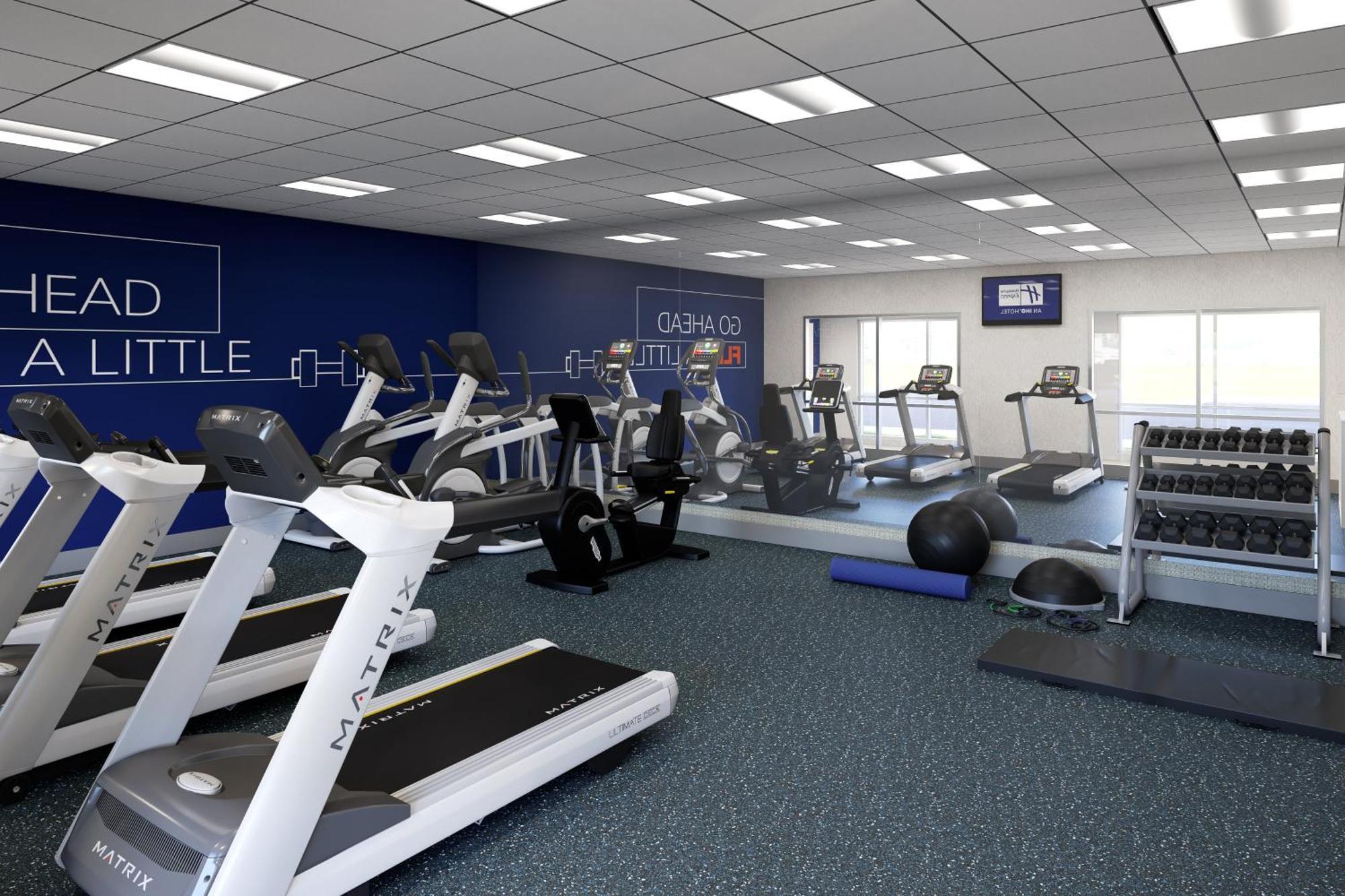 Holiday Inn Express & Suites Fresno Airport By Ihg فريسنو المظهر الخارجي الصورة